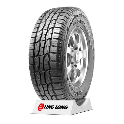 Pneu Linglong aro 16 - 205/60R16 - Crosswind A/T - 92H