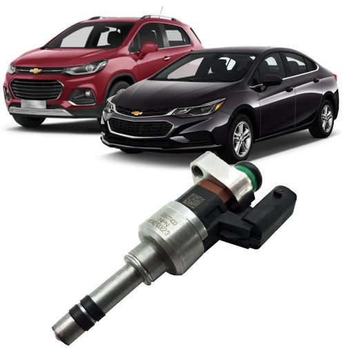 Bico Injetor Cruze e Tracker 1.4 16V Turbo de 2017 À 2022 -  12679818 / 55577403