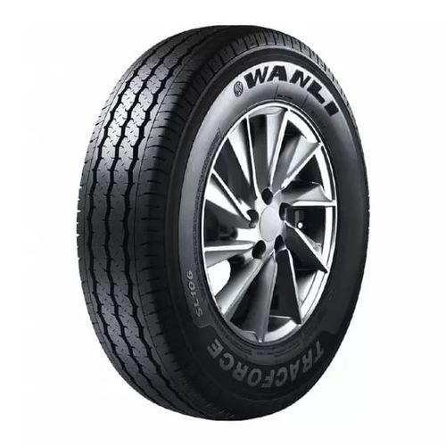 Pneu Wanli  aro 16 - 205/75R16C - Tracforce SL106 - 113/111R - 10 PR