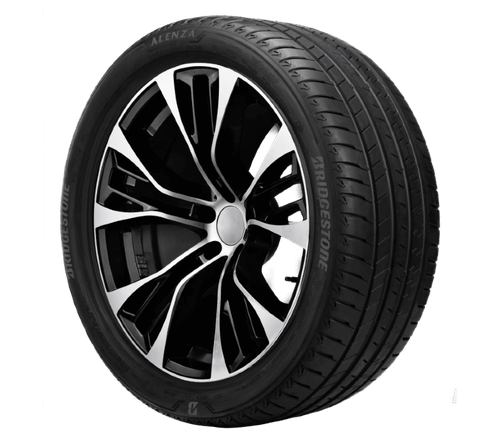 Pneu Bridgestone aro 20 - 255/50R20 - Alenza 001 XL - 109H -  Pneu Original Audi E-Tron