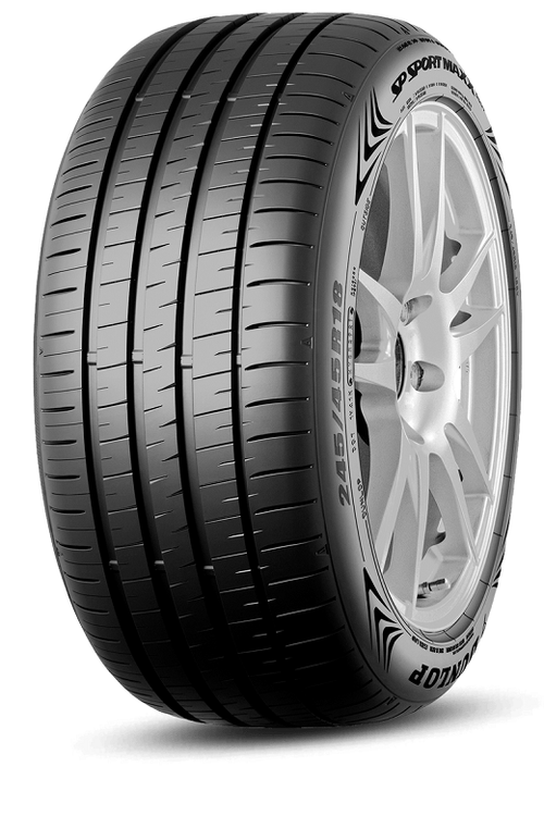 Pneu Dunlop aro 18 - 245/40R18 - SP Sport Maxx 060 + (Reinforced) - 97Y