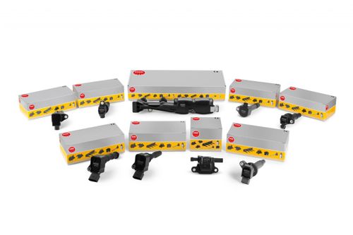 Bobina Agile 09-14 (Ignicao) Ngk