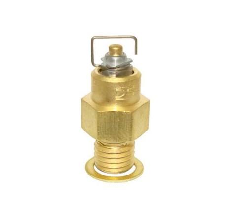 Agulha Carburador Chevette 80... 1.4/1.6 (Gas) Weber Mini-Prog Viton Ds