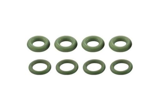 Kit Filtro Bico Injetor Palio 06-09 (Kit 8 Aneis) (2,50X9,60 Mm) (4,10X6,50 Mm) Ds