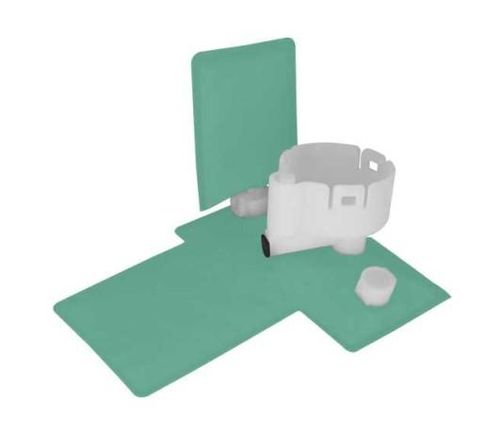 Peneira Tanque Spin 14-16  Ds