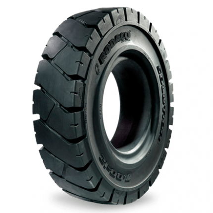 PNEU MACIÇO 8X25-15 - RODACO SOLUTION