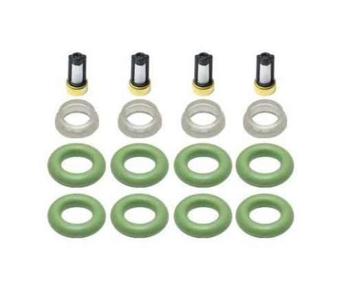 Kit Filtro Bico Injetor Palio 10... 1.0 8V (Sist Bosch) Ds