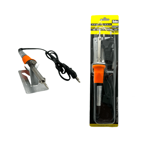 Ferro de Solda Profissional 30W Com Suporte Soldador Estanho