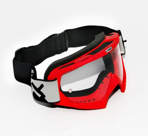 Óculos Mattos Racing Combat - Vermelho