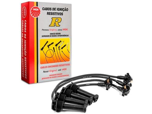 Cabo Vela Linea 08... 1.9 16V Flex  Ngk