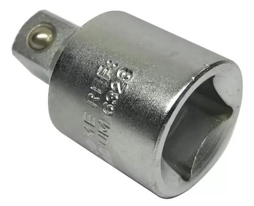 Redutor de 1/2 para 3/8 - 6323 - WAFT