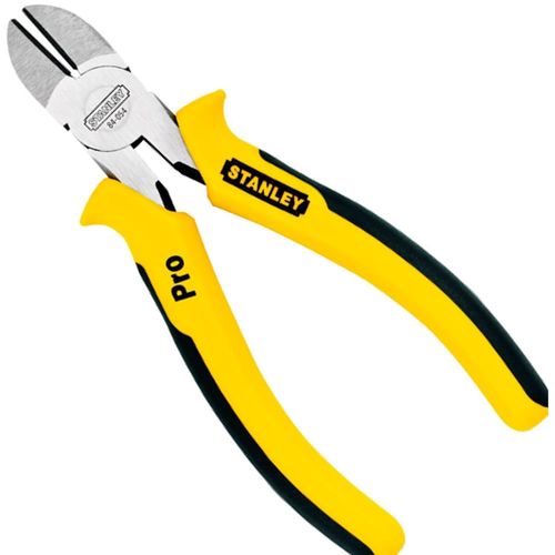 Alicate de Corte Diagonal de 6 Polegadas 152mm Stanley