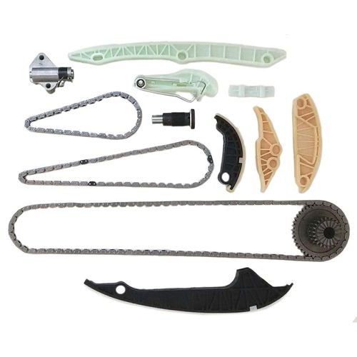 Kit Corrente Comando Vw Jetta Passat Tiguan Golf - 60187 - OK0079
