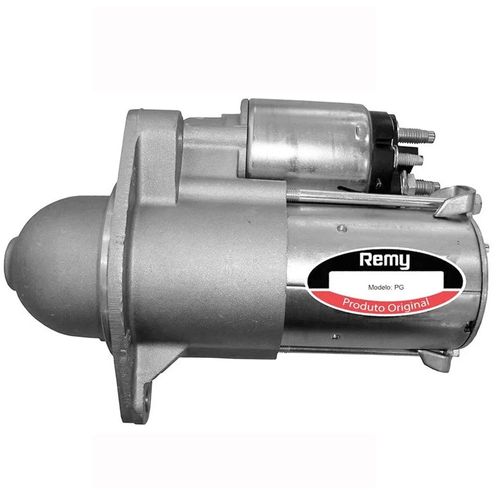 Motor de Partida Chevrolet Astra Vectra Zafira Kadett Omega S10 Blazer Todos 2.0 8V e 2.2 8V - Delco Remy