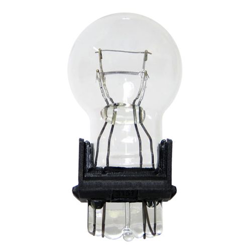 LAMPADA BASE PLASTICA 2 POLOS  12V 27/7W - 61654 - GL3157
