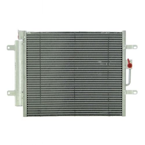 Condensador do Ar Condicionado Palio Siena Strada Palio Weekend Motores 1.8 8v e Motores EtorQ e Idea 1.4 Fire 1.8 8v e Motor EtorQ