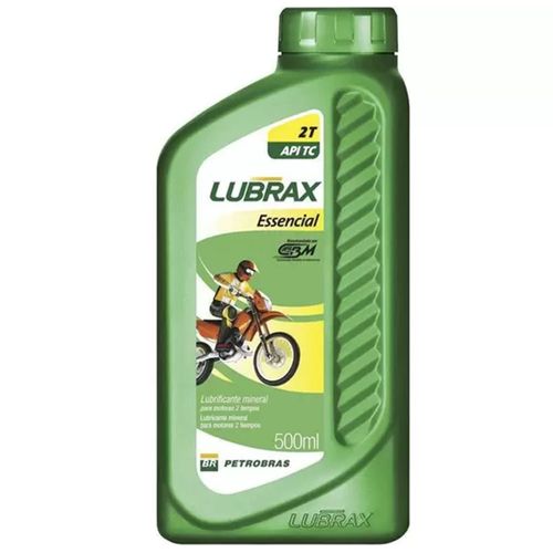 Óleo Motor Essencial 2T para Motos 500Ml