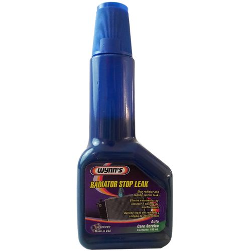 Selante para Sistema de Arrefecimento Wynns Radiator Stop Leak 180ml