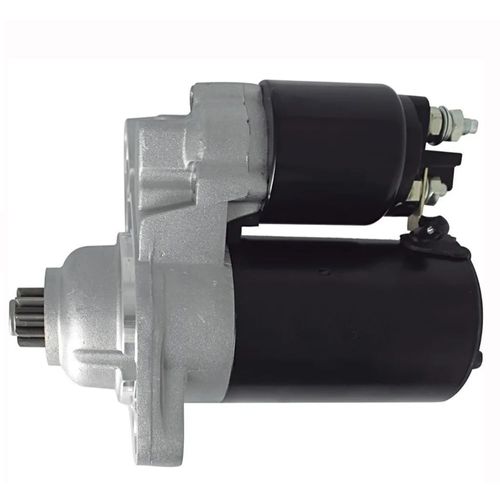 Motor de Partida 12 Volts 10 Dentes Gol Parati Saveiro Voyage Polo Golf Fox Crossfox Spacefox Spacecross Kombi - Eurus