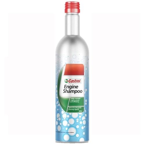 Aditivo Limpa Motor Castrol Engine Shampoo 300ml