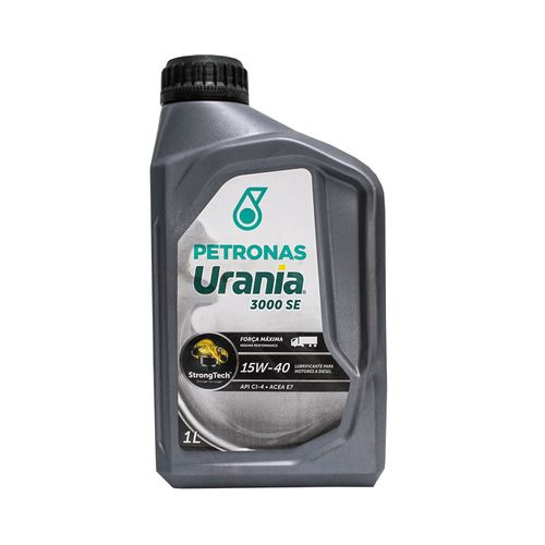 Lubrificante urania 3000 SE 15W40 1L – Petronas