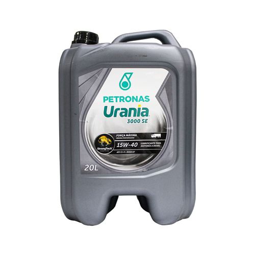 Lubrificante urania 3000 SE 15W40 BB 20L – Petronas