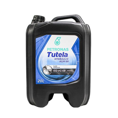 Lubrificante tutela AGM 68 BB 20L – Petronas