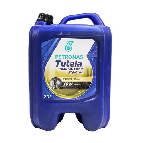 Lubrificante tutela GI-M 10W 20L – Petronas