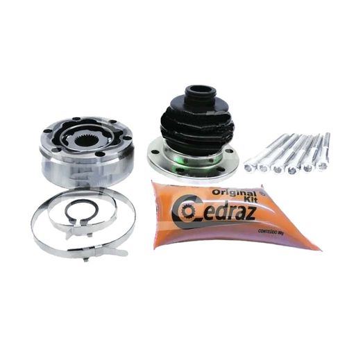 Junta Homocinética Deslizante Vw Gol 1997 a 2006 - 839059 - OK133H