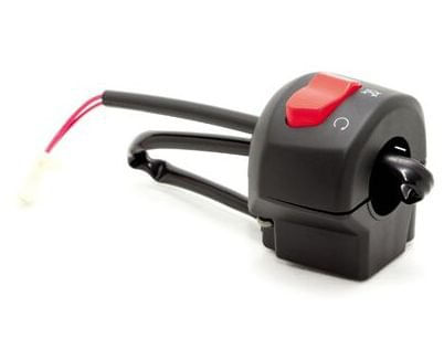 Chave Interruptor de Emergência YBR125 K Factor 125 K