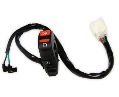 Chave de Partida XR 250 Tornado 2006 a 2008 Magnetron