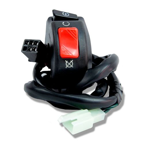 Chave de Partida XTZ 150 Crosser E 2015 a 2017 Magnetron