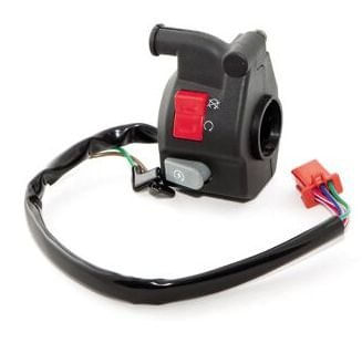 Chave de Partida XTZ 125 Magnetron