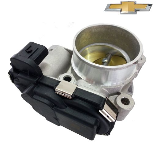 Corpo de Borboleta Completo Original Chevrolet Onix e Prisma Motor 1.4 2013 em Diante