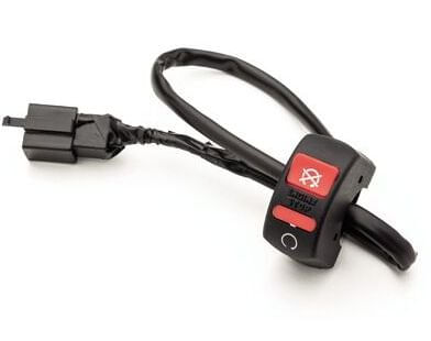 Chave Interruptor de Emergência NXR150 2006 a08 KS Magnetron
