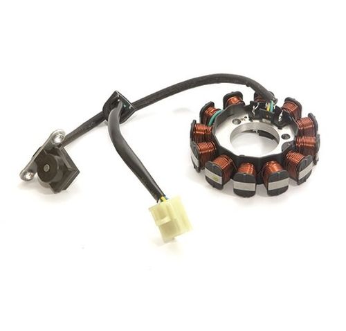 Estator do Magneto CG 125 Fan 2009 a 2015 Magnetron