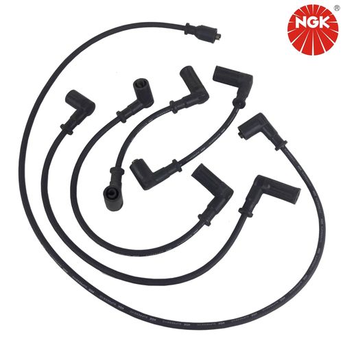 Jogo de Cabos de Vela Uno 1.4 Turbo Ano 95 com Ar Condicionado