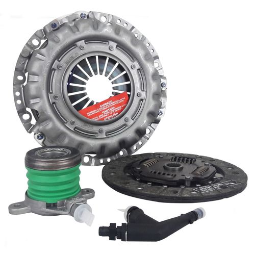 Kit de Embreagem Sachs com Atuador Bravo Doblo Idea Palio Punto Siena Strada Linea e Renegade Motores E-TorQ 1.8 16v e 1.6 16V Câmbio Mecânico