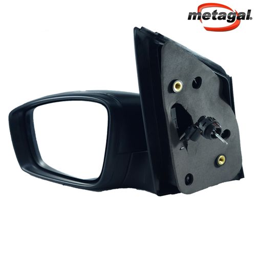 Espelho Retrovisor Externo Controle Manual - Volkswagen Up! 2013 até 2017