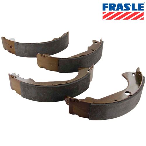 Jogo de Sapatas do Freio Traseiro - Fiorino 94 até 2013 - Tempra 92 até 99 e Uno Turbo 94 até 96