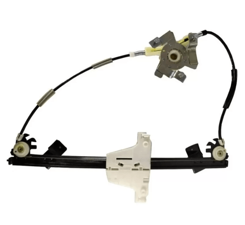 Máquina do Vidro Elétrica S/ Motor Fix. Orig Gol Saveiro Diant. Direito 22288 Universal