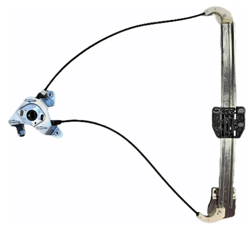 Máquina do Vidro Elétrica S/ Motor Fix. Carto Del Rey Belina Corcel Esquerda 30213 Universal