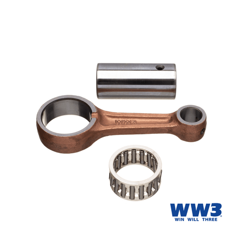 Biela Completa Fan 125 2009 Em Diante / Bros 125 2013 Em Diante - WW3