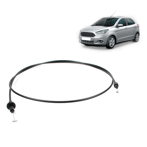 Cabo Capo Ford Ka Novo E Ka+ Ano 2015 Diante Sem Alavanca