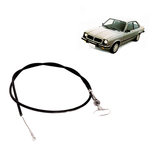 Cabo Capo Chevette 1973 A 1982 Com Botao