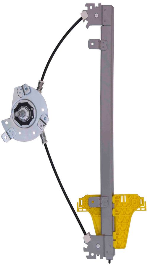 Maquina Vidro Gol 4p G5 G6 G7 Diant 2008.. Direita Manual