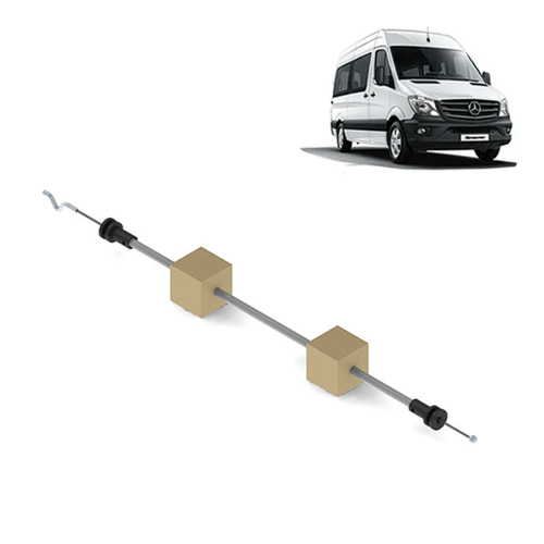 Cabo Abertura Porta SPRINTER LATERAL 2012 a 2019