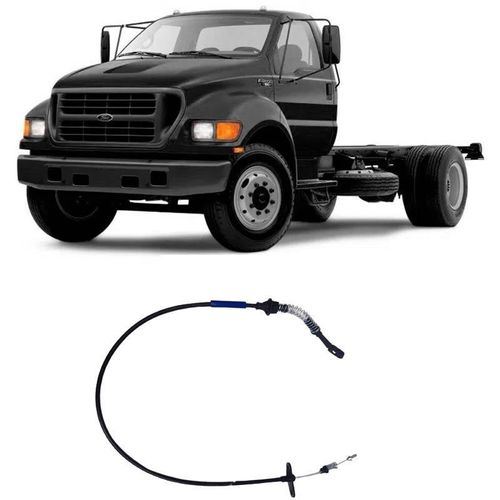 Cabo Acelerador F12000 F14000 Cummins 1998 A 2005