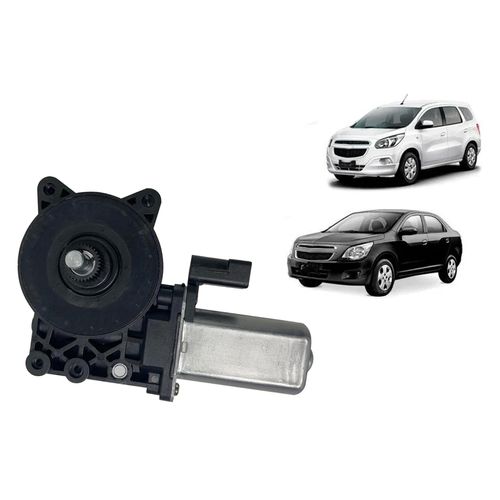 Motor P/ Maquina De Vidro Original Cobalt 2011 Em Diante / S