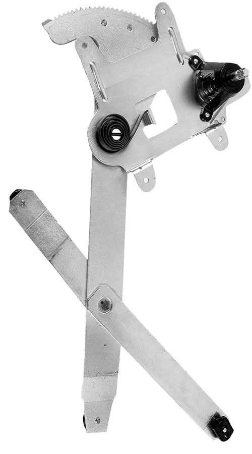 Maquina Vidro S10 Blazer Dianteira 1995 a 2011 Esq Manual